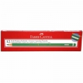 Faber Castell Kopya Kalemi Yeşil 12'li paket